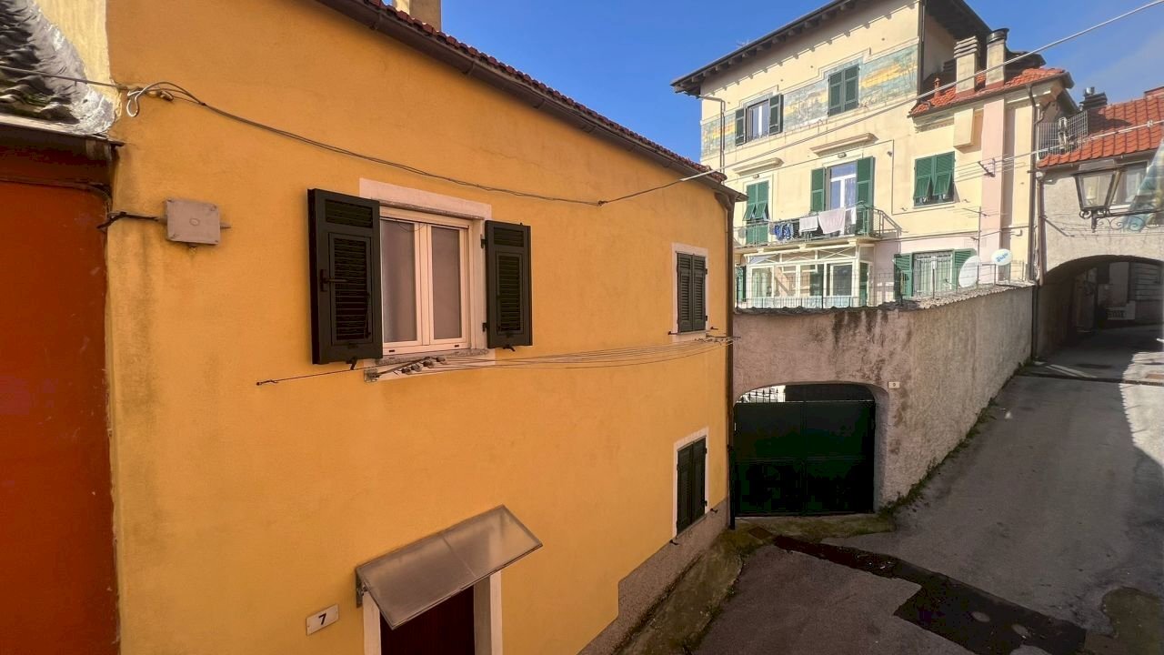 rif 1657 foto (14).jpg - Porzione di casa Via Nicolò Massa 86, Stella - foto 3