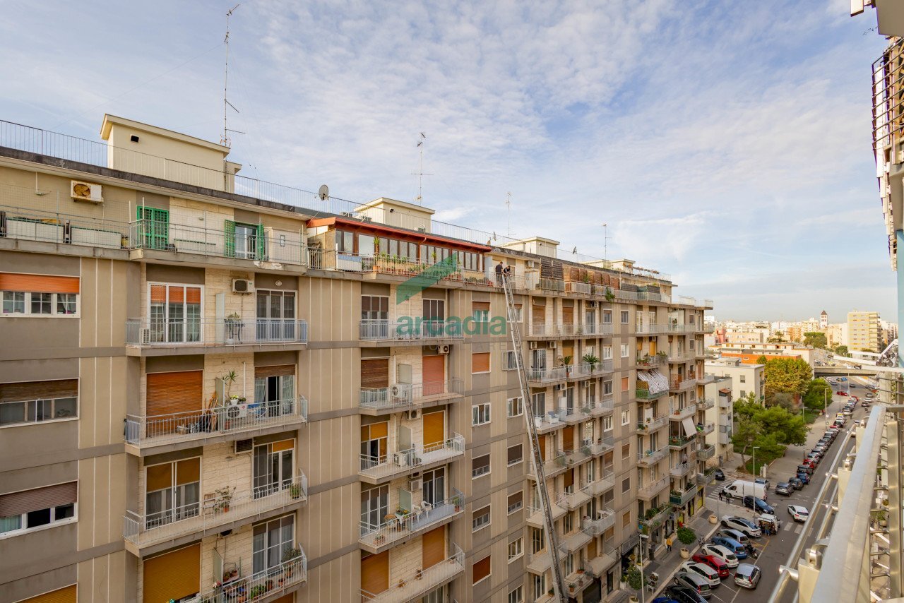 vista - Quadrilocale Viale Japigia 42, Bari - foto 3