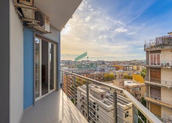 vista - Quadrilocale Viale Japigia 42, Bari - foto 2