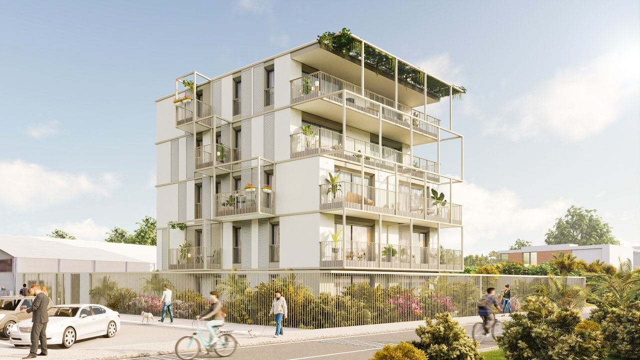 building - Bilocale Via Vesco 39, Sanremo - foto 2