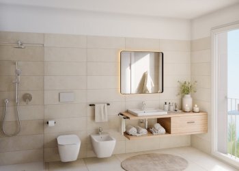 bagno - Bilocale Via Vesco 39, Sanremo - foto 16