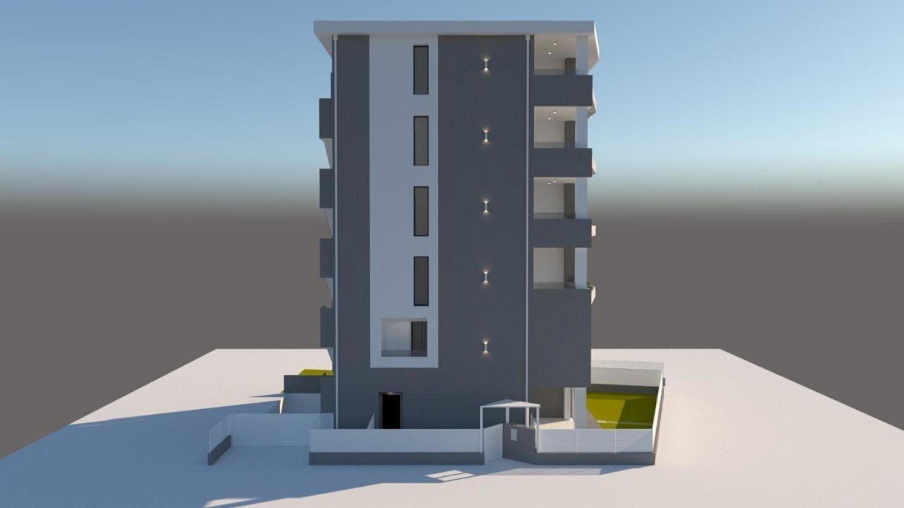 FRONTE GADAMES.jpg - Trilocale Rimini - foto 3