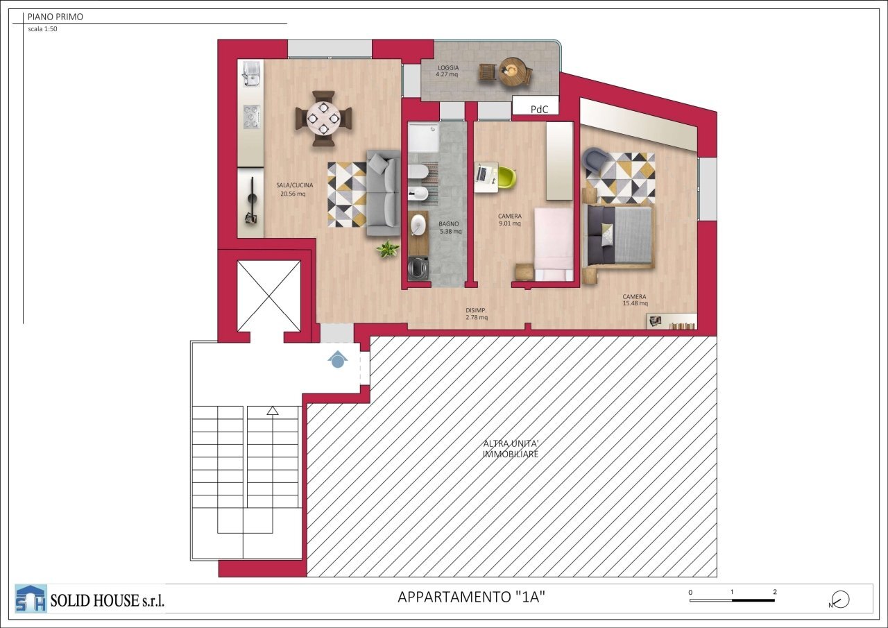 BOOKLET GADAMES 16.12.24-4 TRILO PRIMO_page-0001.j - Bilocale Rimini - foto 1