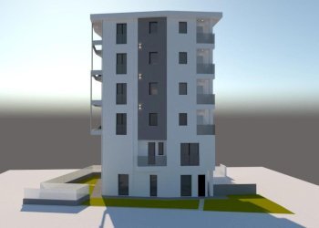 LATO PARCHEGGIO.jpg - Bilocale Rimini - foto 7