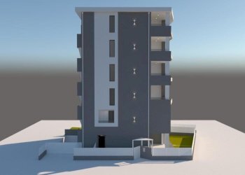 FRONTE GADAMES.jpg - Trilocale Rimini - foto 5