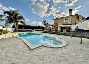 Villa Contrada Gulfi, Canicattì - foto 11