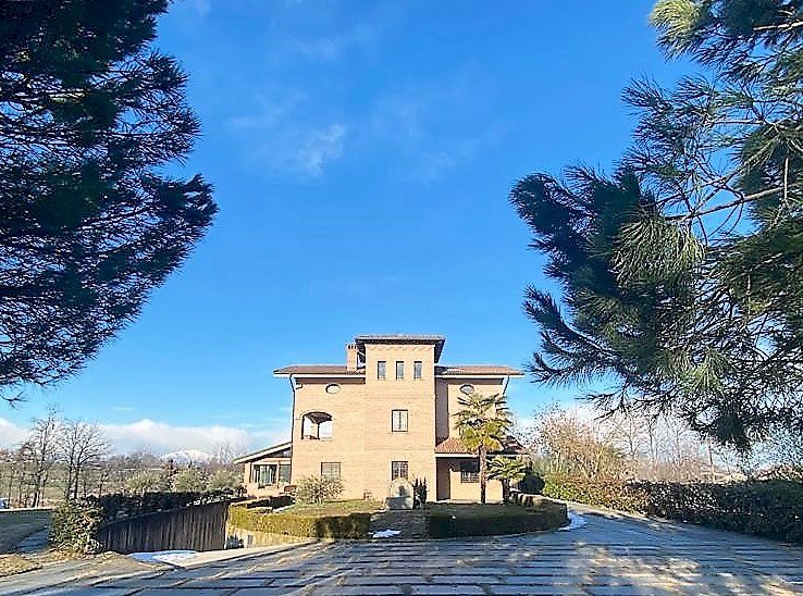 Casa indipendente Sanfrè - foto 1