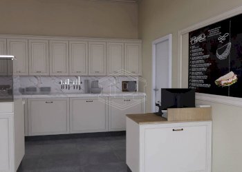 Locale Commerciale Via Luigi Cibrario, Genova (zona Sestri Ponente) - foto 4