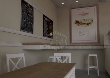 Locale Commerciale Via Luigi Cibrario, Genova (zona Sestri Ponente) - foto 5