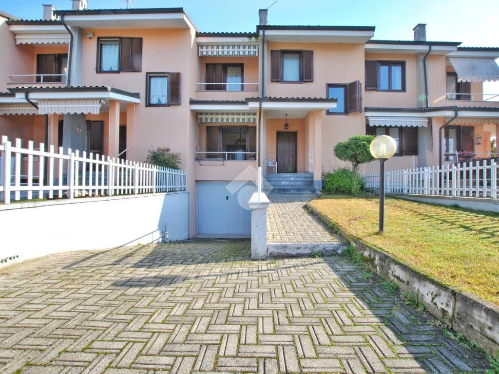 Villa a Schiera Corso Vercelli, Cigliano - foto 2
