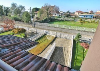 Terraced Villa Corso Vercelli, Cigliano - photo 30