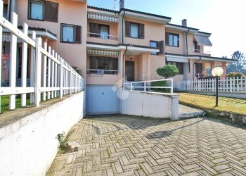 Terraced Villa Corso Vercelli, Cigliano - photo 34