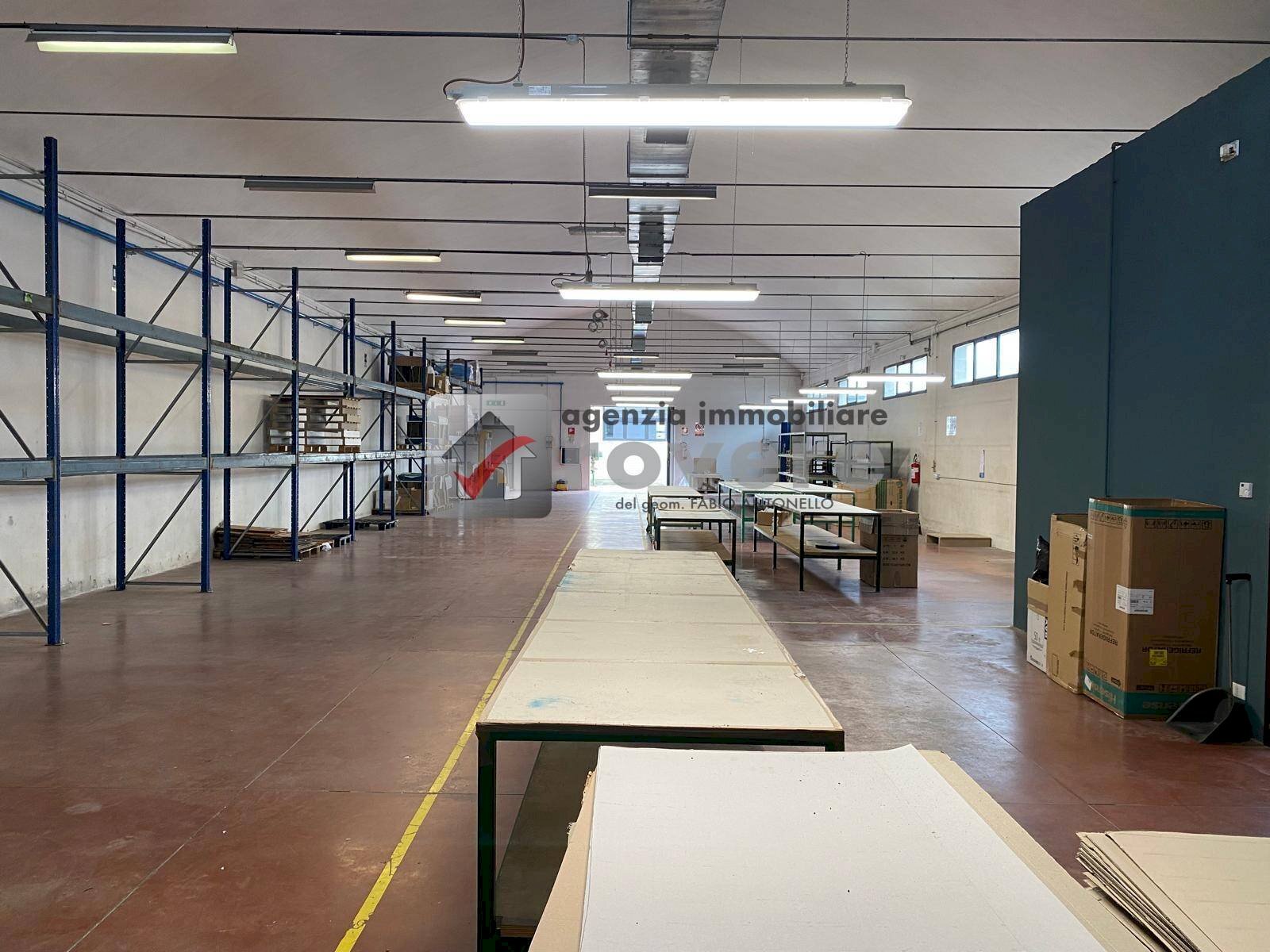 Capannone Casier - foto 2