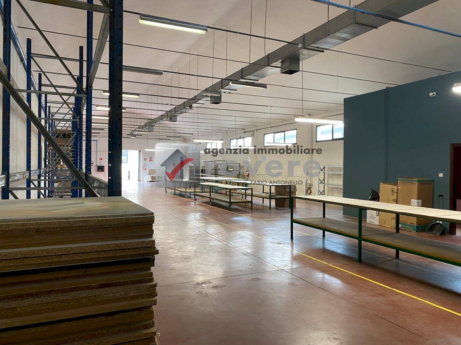 Capannone Casier - foto 3
