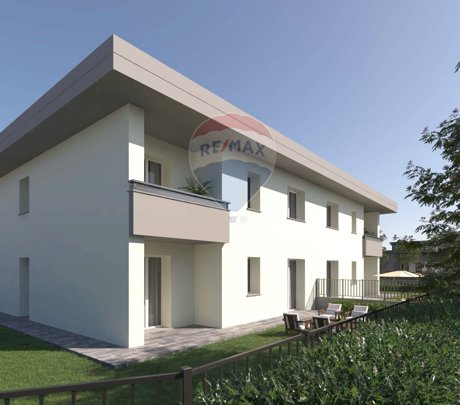 Four-room apartment Via Sant'Agostino, Azzano San Paolo - photo 2