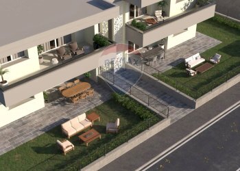 Quadrilocale Via Sant'Agostino, Azzano San Paolo - foto 5