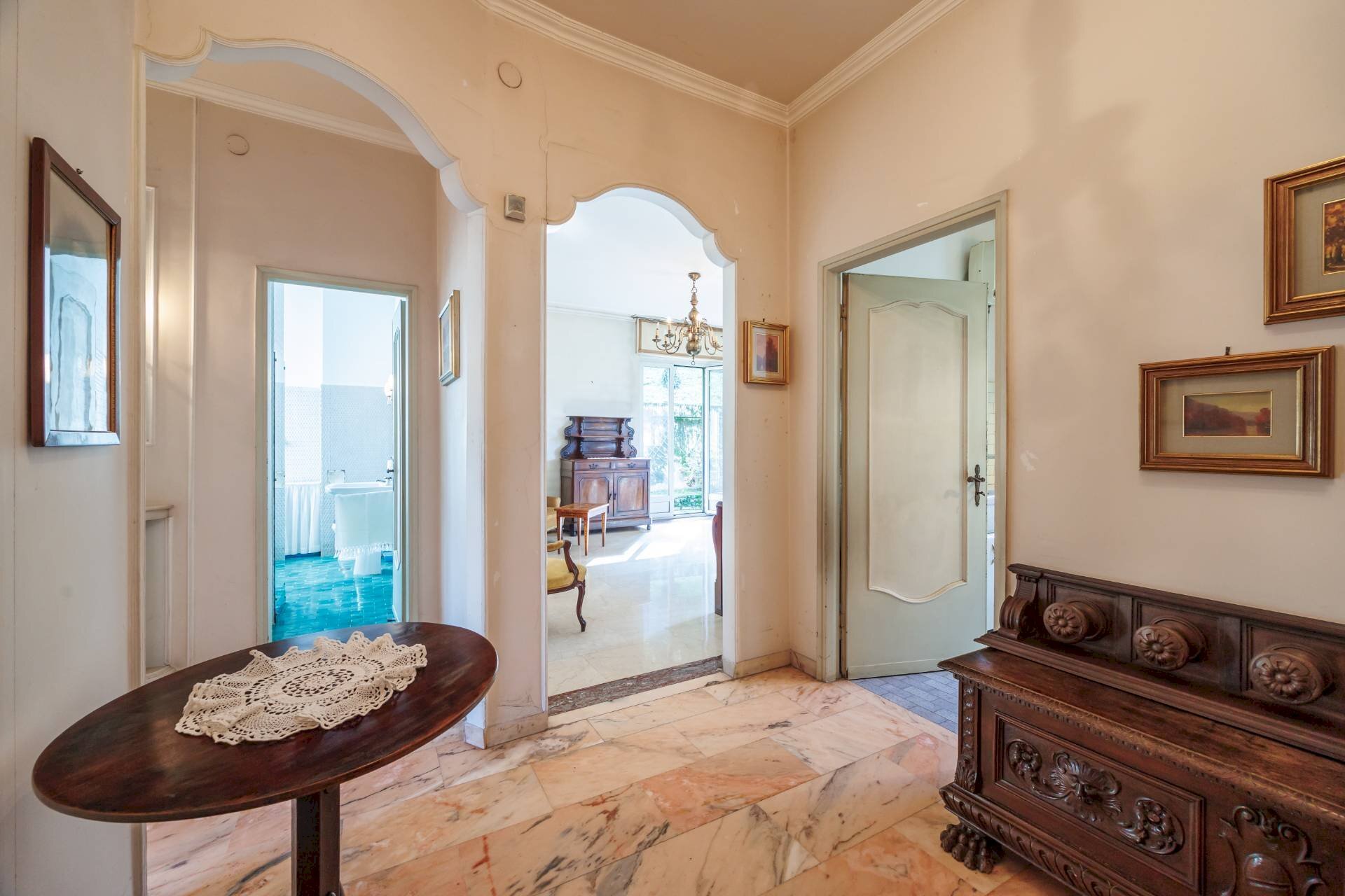 Quadrilocale Via Macrino D'alba, Torino - foto 2