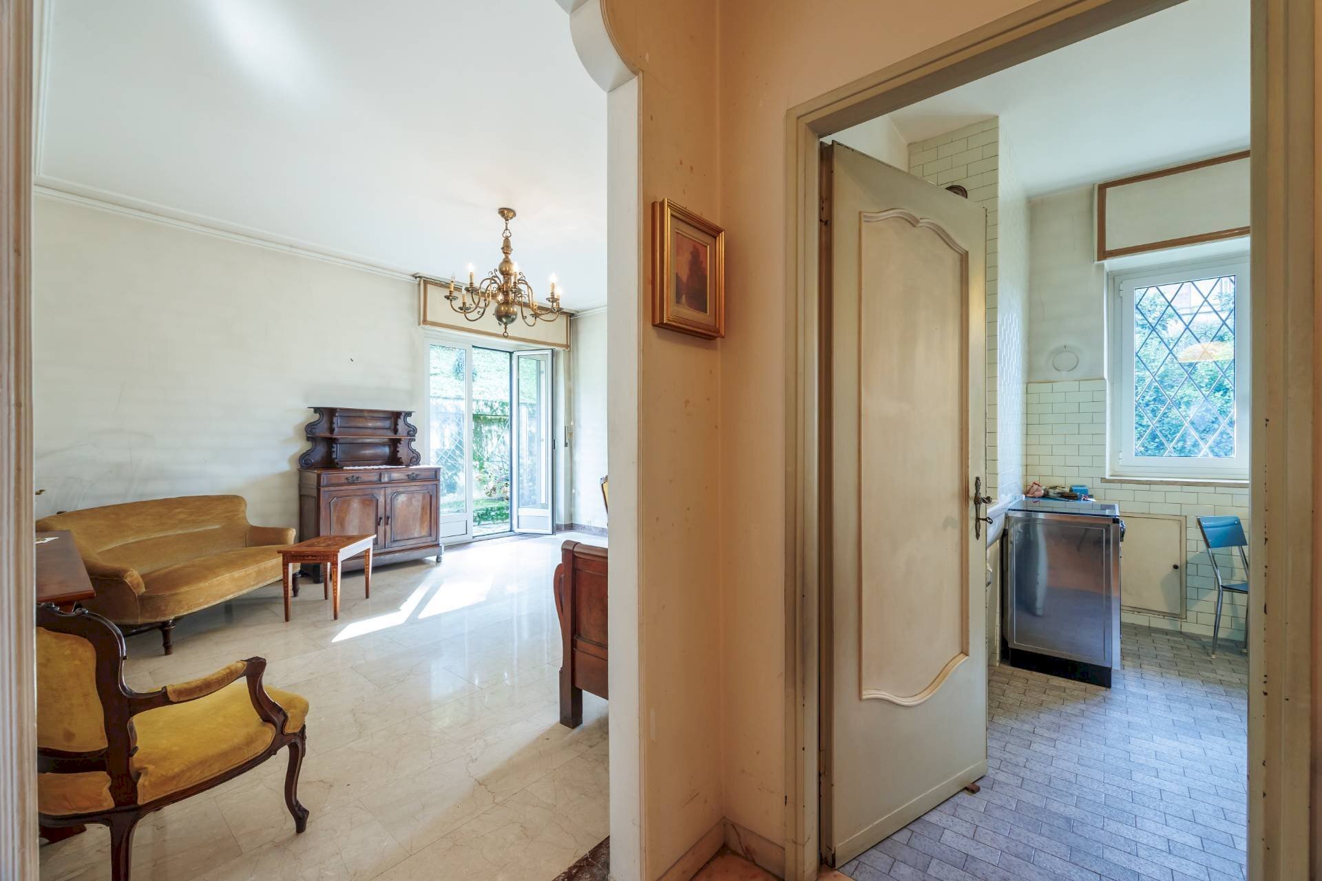 Quadrilocale Via Macrino D'alba, Torino - foto 3