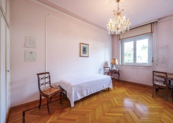 Quadrilocale Via Macrino D'alba, Torino - foto 7