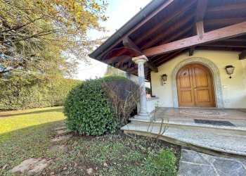 Villa Unifamiliare Via Scalabrini, Fino Mornasco - foto 5
