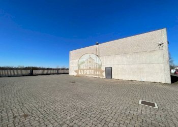 Zona - Capannone Sannazzaro de' Burgondi - foto 14