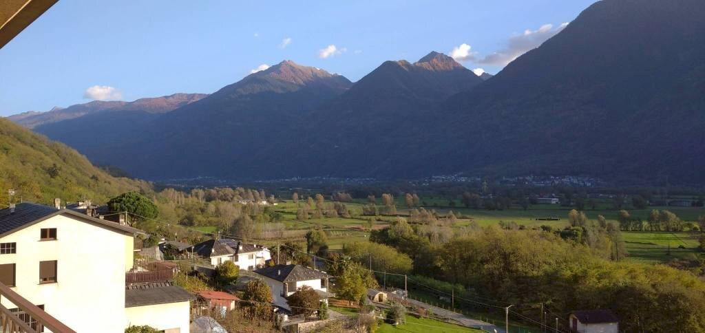 Vista - Villa via Giardini, Berbenno di Valtellina - foto 3