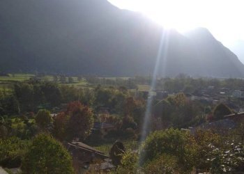 Vista - Villa via Giardini, Berbenno di Valtellina - foto 6