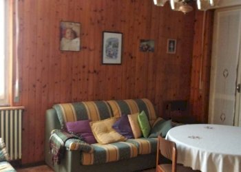 Salone - Villa via Giardini, Berbenno di Valtellina - foto 8