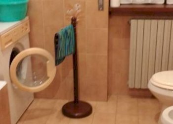 Bagno - Villa via Giardini, Berbenno di Valtellina - foto 17