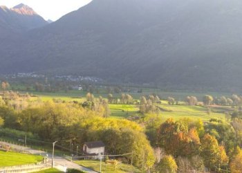Vista - Villa via Giardini, Berbenno di Valtellina - foto 30