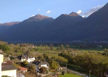Vista - Villa via Giardini, Berbenno di Valtellina - foto 3
