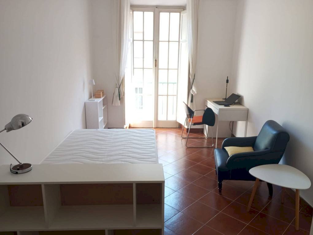 Camera da letto - Non-buildable land via Bradano, 8, Roma - photo 1