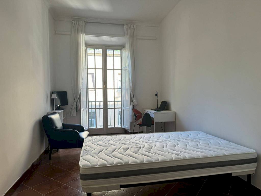 Camera da letto - Non-buildable land via Bradano, 8, Roma - photo 3
