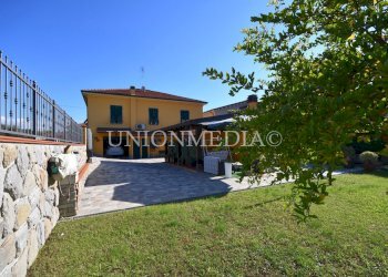 30 villa indipendente castelnuovo magra la spezia. - Villa Via canaletto, Castelnuovo Magra - foto 5