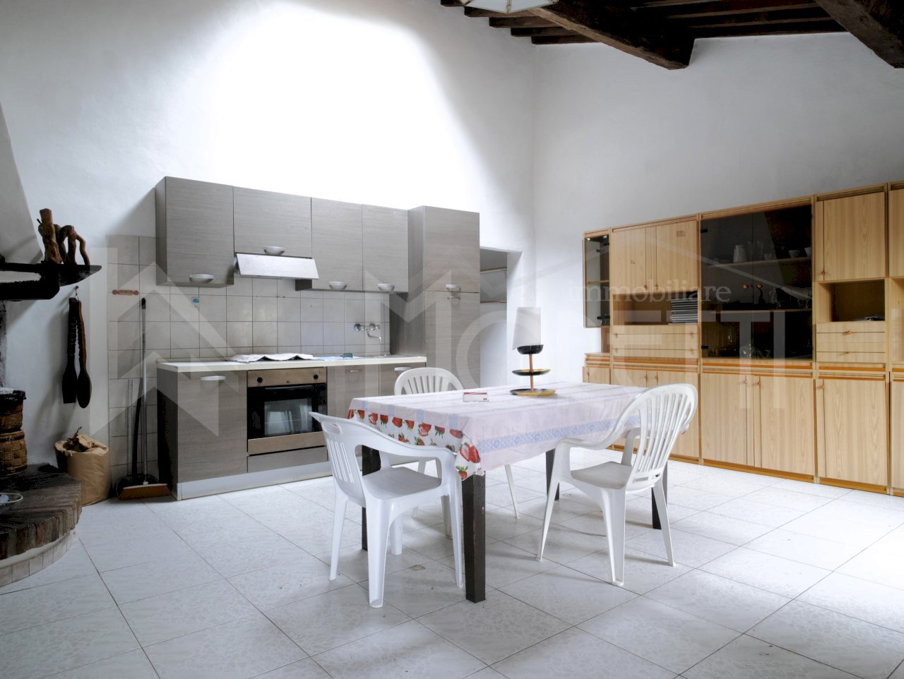 cucina - Appartamento Via Moltrete 10, Fauglia - foto 2