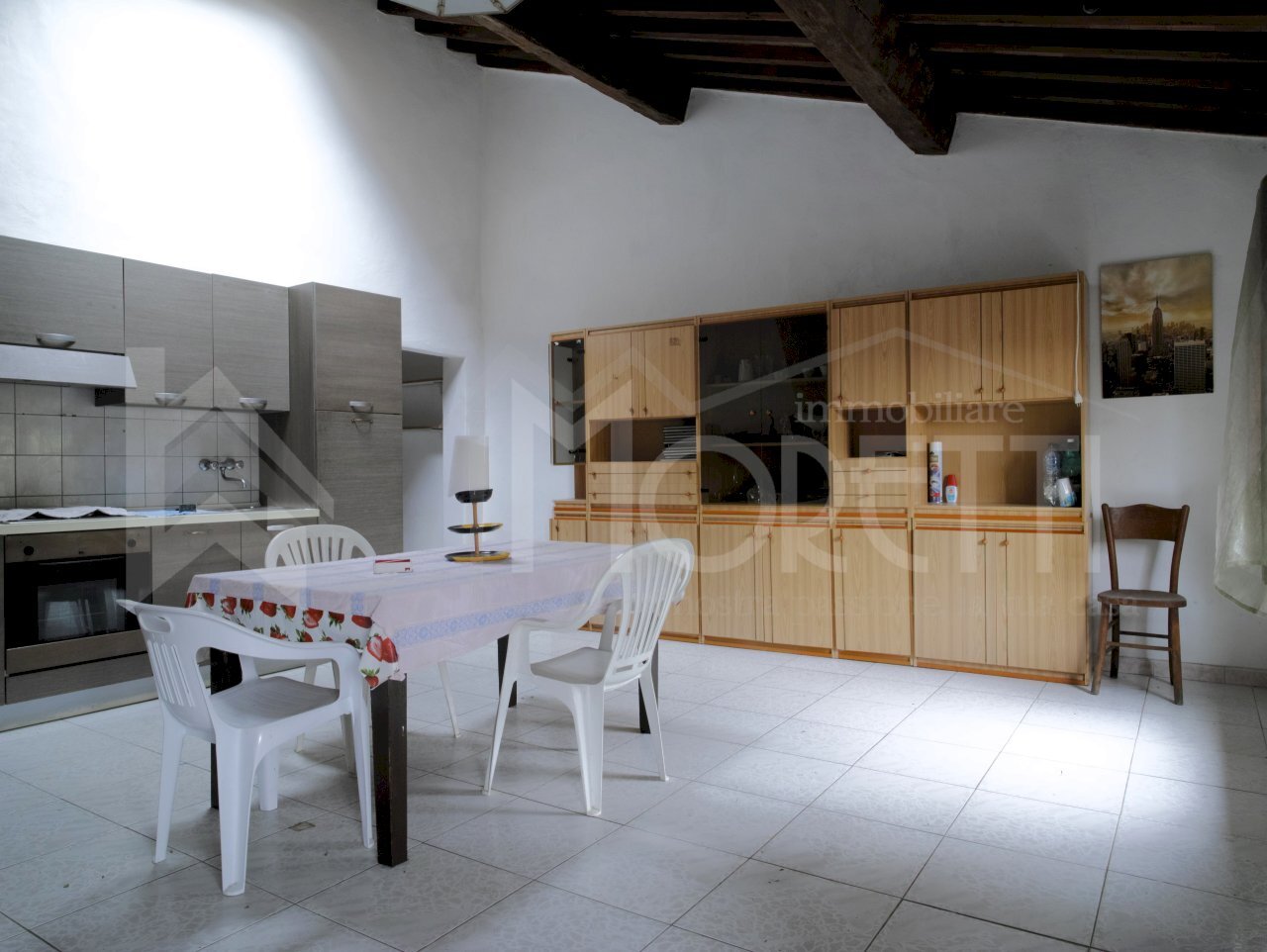 cucina - Appartamento Via Moltrete 10, Fauglia - foto 3