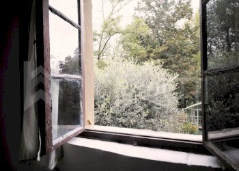 finestra cucina - Appartamento Via Moltrete 10, Fauglia - foto 10