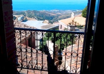 1 Vista mare dal balcone.jpg - Villa Via Dante, Bova - foto 3