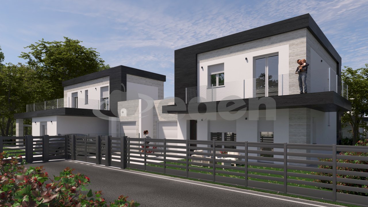 1.jpg - Villa Via Pietro Melecchi SNC, Castelfranco Emilia - foto 2