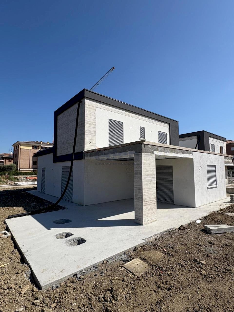 IMG-20251008-WA0015.jpg - Villa Via Pietro Melecchi SNC, Castelfranco Emilia - foto 1