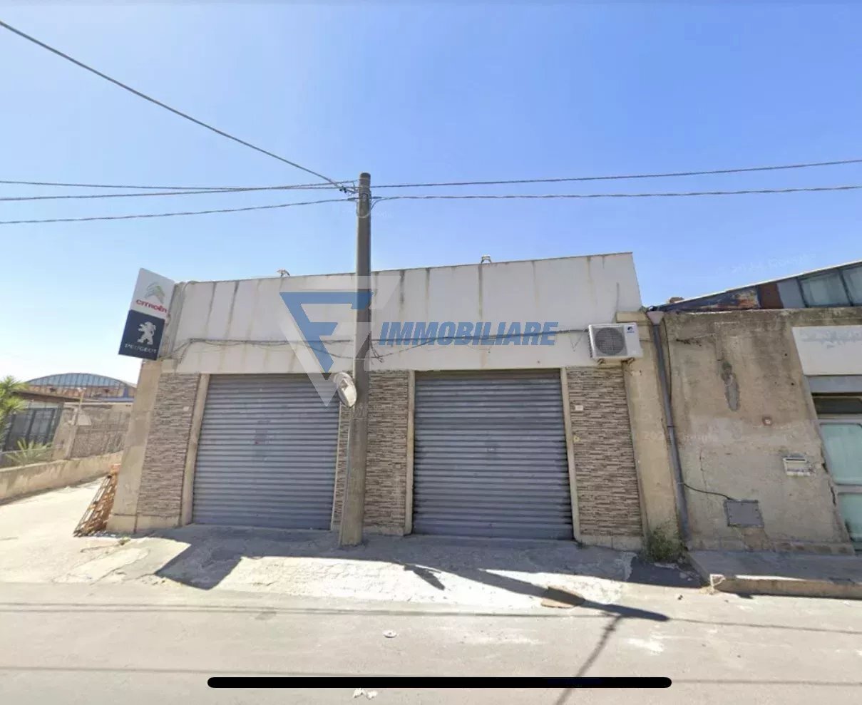 Negozio Via Elorina, Siracusa - foto 1