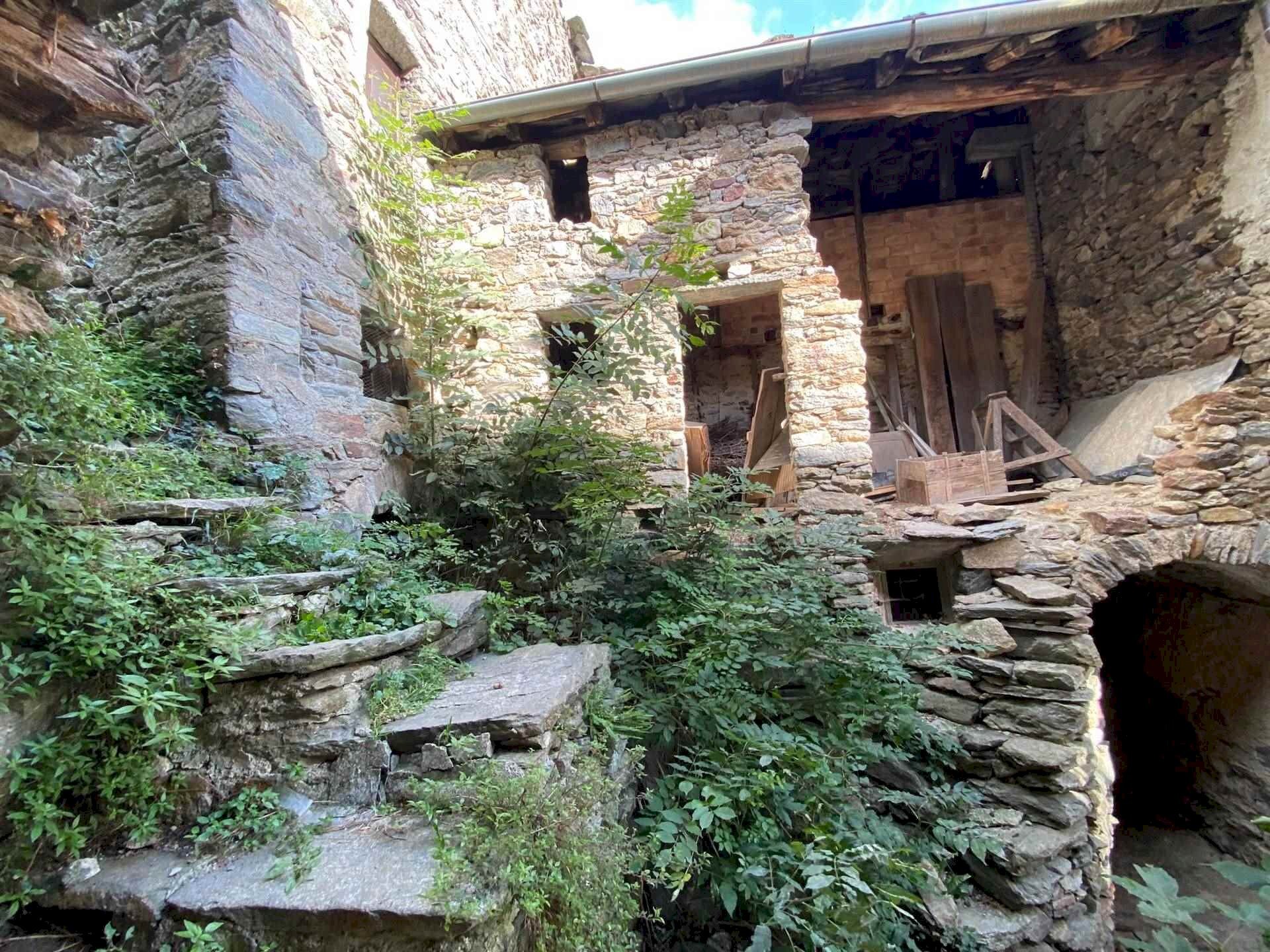 Rustico Località Che Lieu, Perloz - foto 2