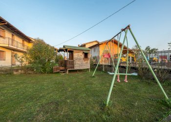 Giardino - Casa semi indipendente Via Piave, 41, frazione Castelletto di Busca, Busca - foto 27