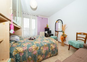 Camera 1 - Casa semi indipendente Via Piave, 41, frazione Castelletto di Busca, Busca - foto 8