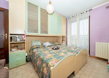 Camera 1 - Casa semi indipendente Via Piave, 41, frazione Castelletto di Busca, Busca - foto 9