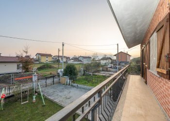 Balcone - Casa semi indipendente Via Piave, 41, frazione Castelletto di Busca, Busca - foto 23