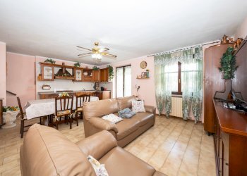 Soggiorno / Cucina - Casa semi indipendente Via Piave, 41, frazione Castelletto di Busca, Busca - foto 2