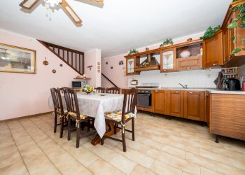 Soggiorno / Cucina - Casa semi indipendente Via Piave, 41, frazione Castelletto di Busca, Busca - foto 4