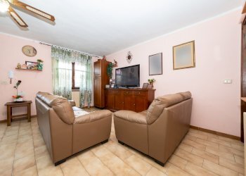 Soggiorno / Cucina - Casa semi indipendente Via Piave, 41, frazione Castelletto di Busca, Busca - foto 6