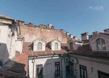 Attico Torino (zona Quadrilatero Romano) - foto 31